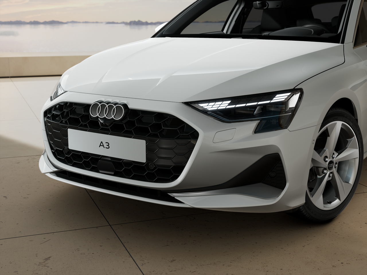 Slika: A3 Sportback advanced 30 TFSI S tronic