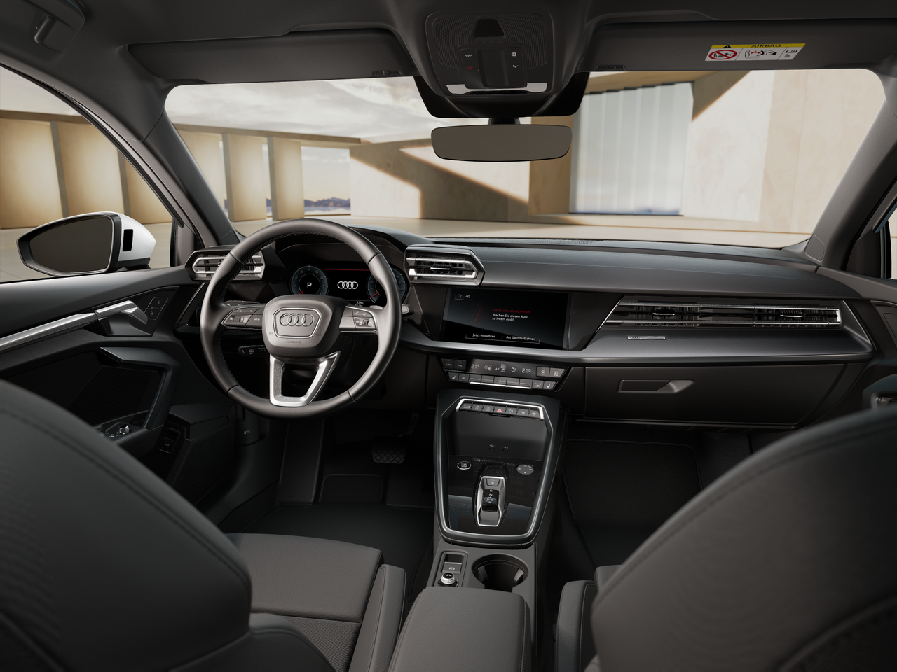 Slika: A3 Sportback advanced 30 TFSI S tronic