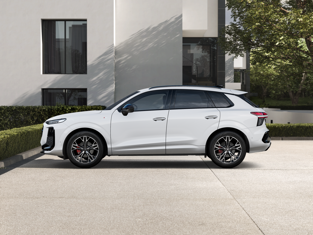 Slika: Q3 TFSI 110kW