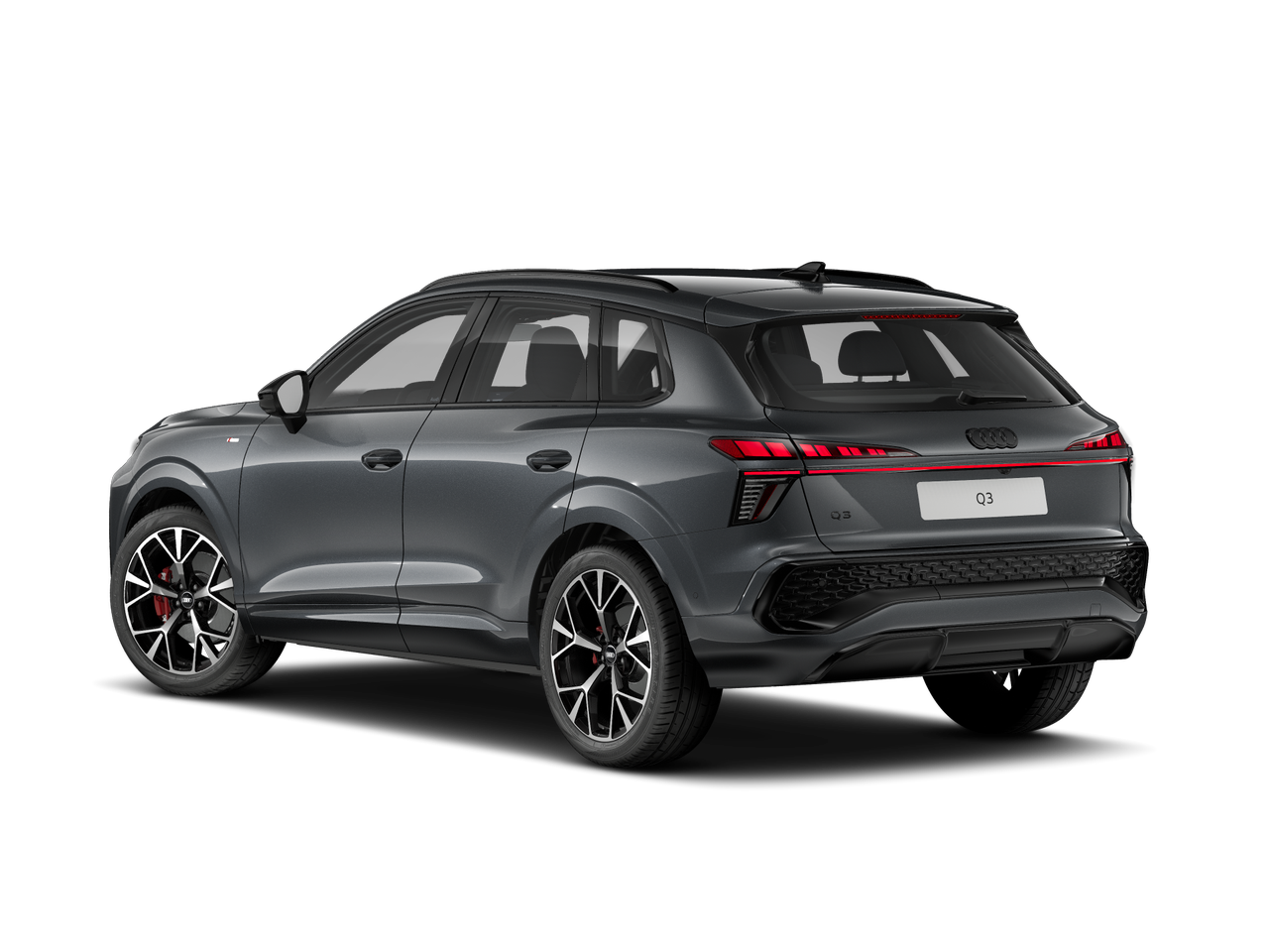 Slika: Q3 TDI 110kW