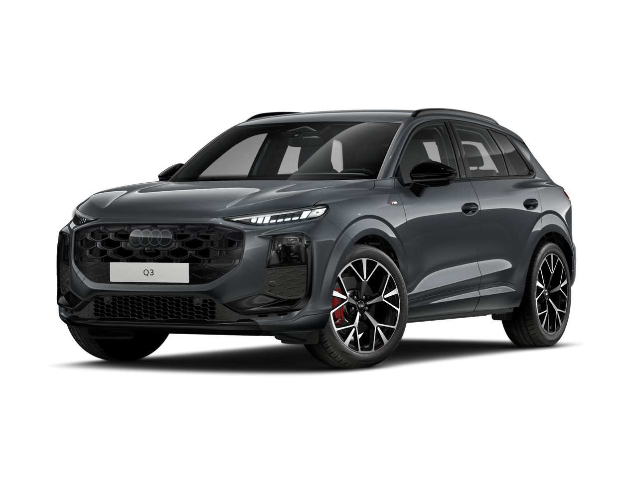 Slika: Q3 TDI 110kW