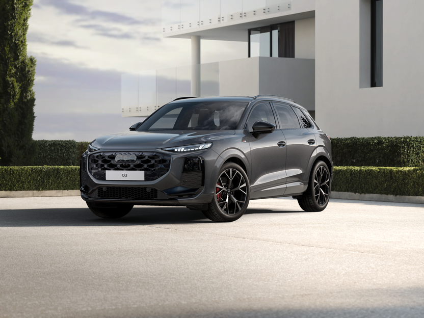 Slika: Q3 TDI 110kW