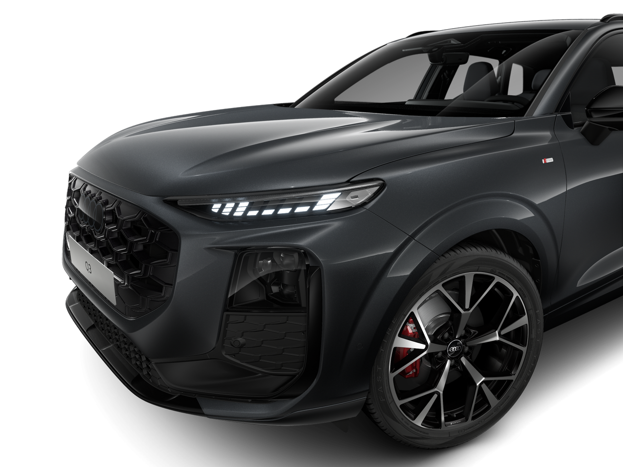 Slika: Q3 TDI 110kW