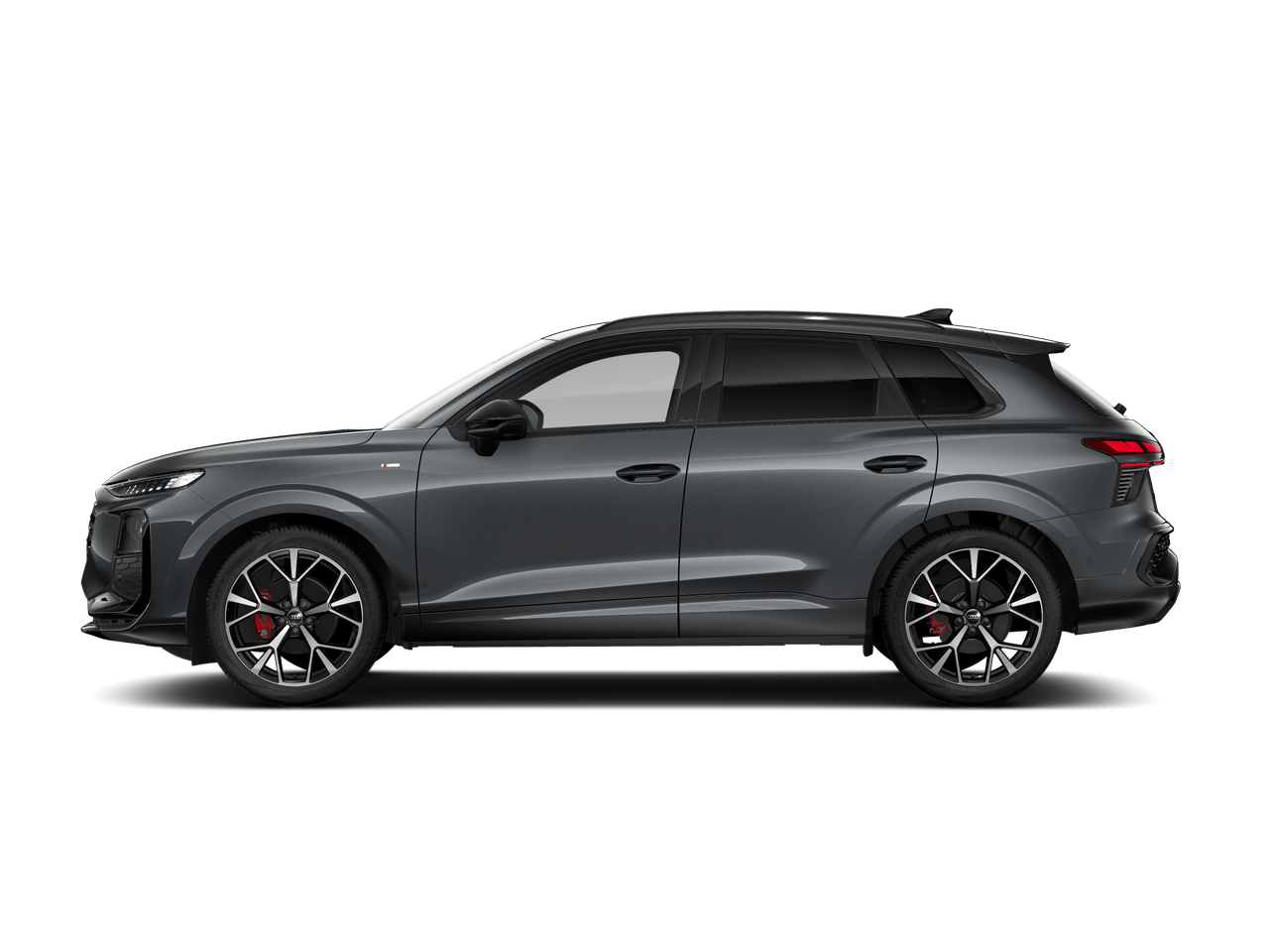Slika: Q3 TFSI 110kW