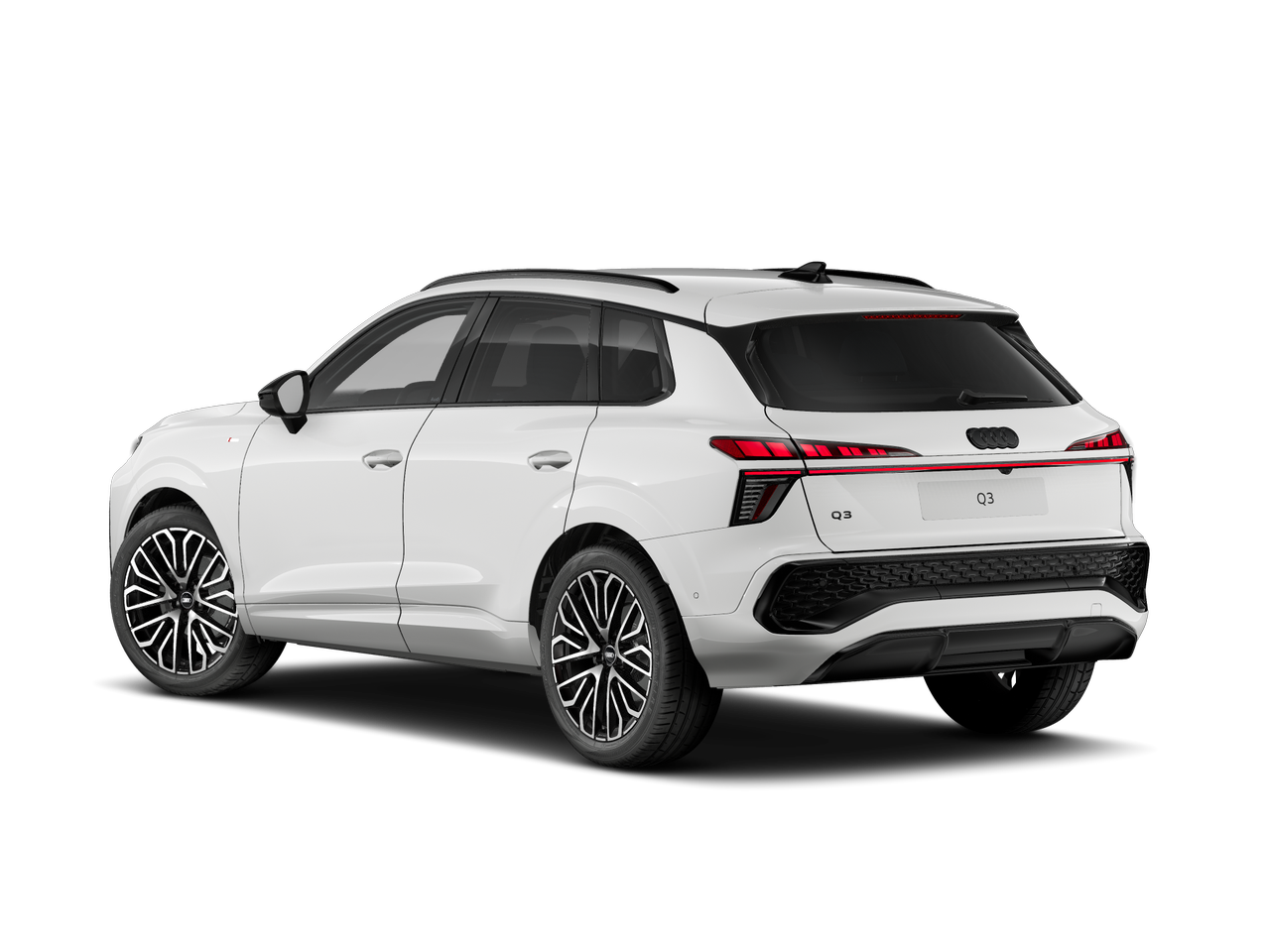 Slika: Q3 TFSI 110kW