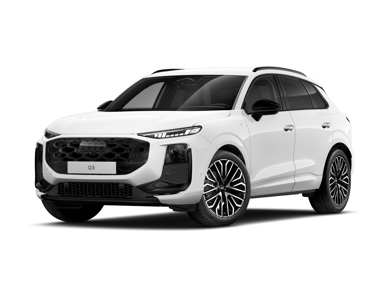 Slika: Q3 TFSI 110kW
