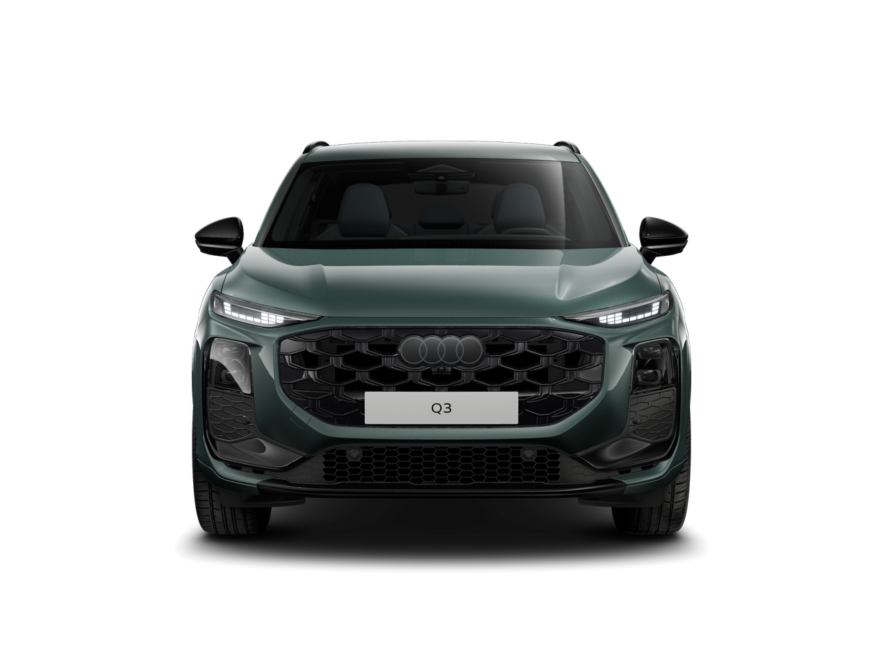 Slika: Q3 TFSI 110kW