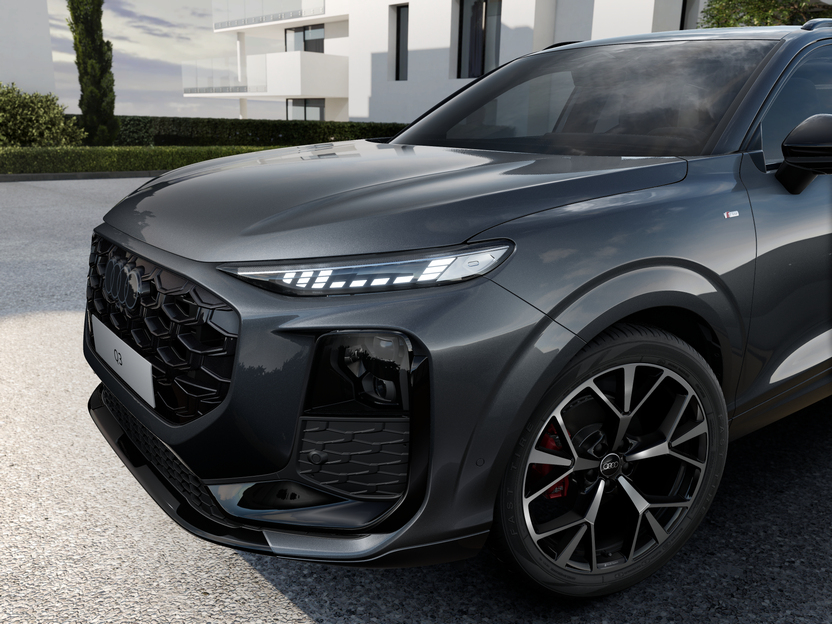 Slika: Q3 TFSI 110kW