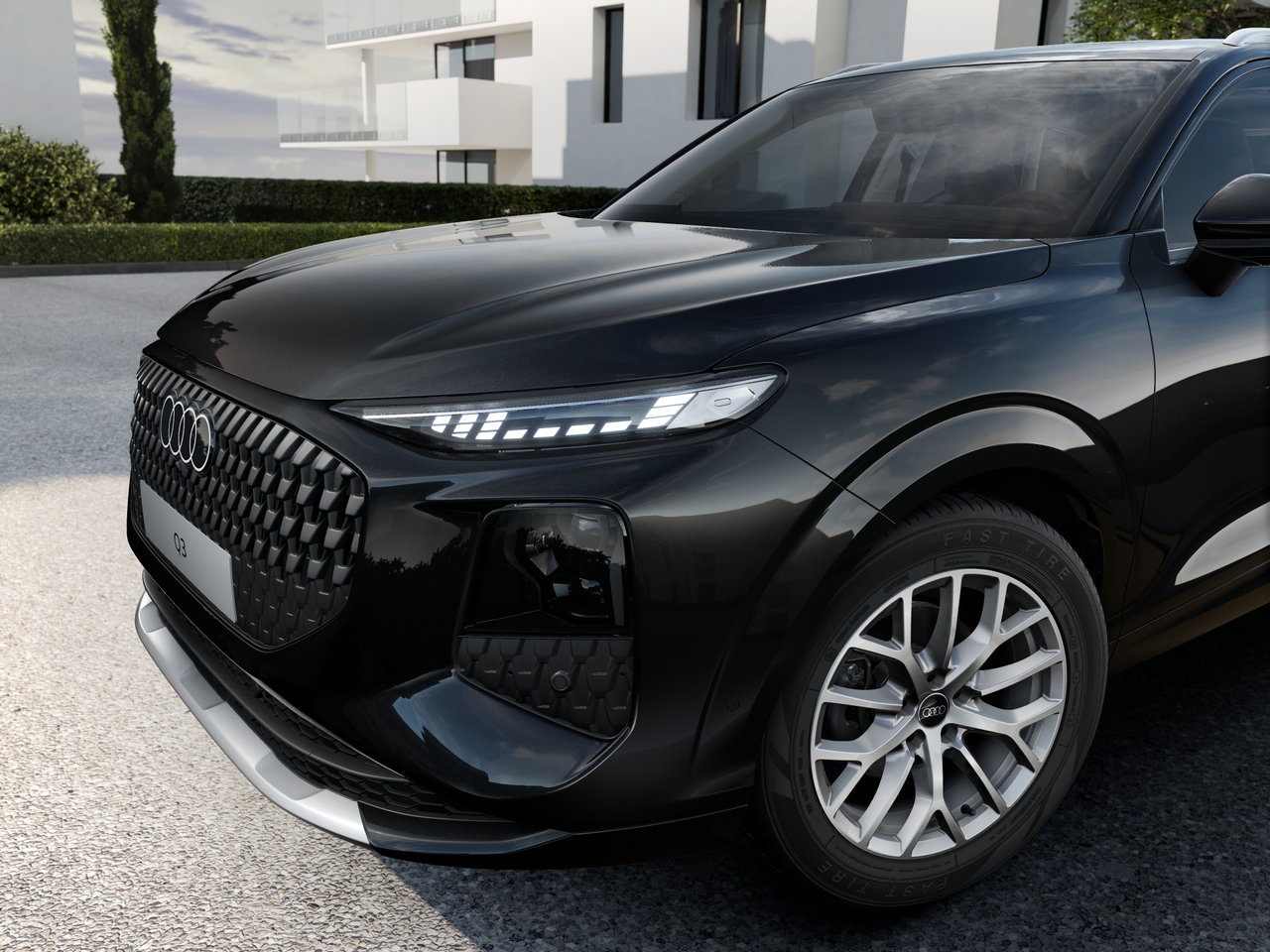 Slika: Q3 TFSI 110kW