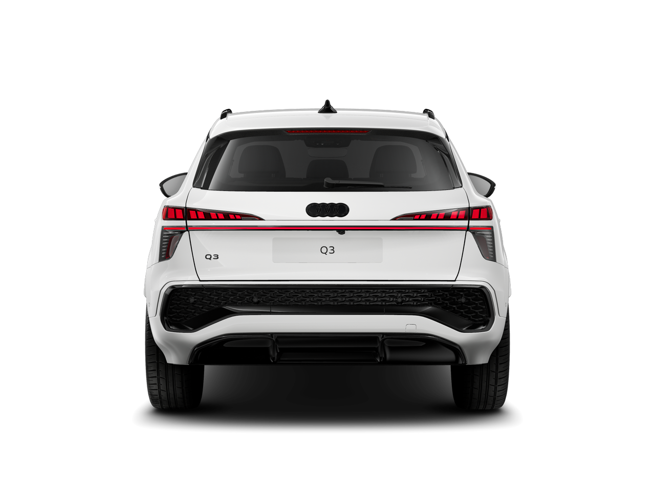 Slika: Q3 TFSI 110kW