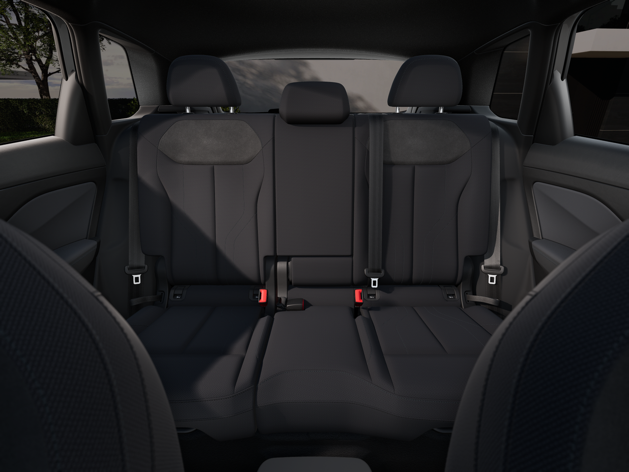 Slika: Q3 e-hybrid 200 kW