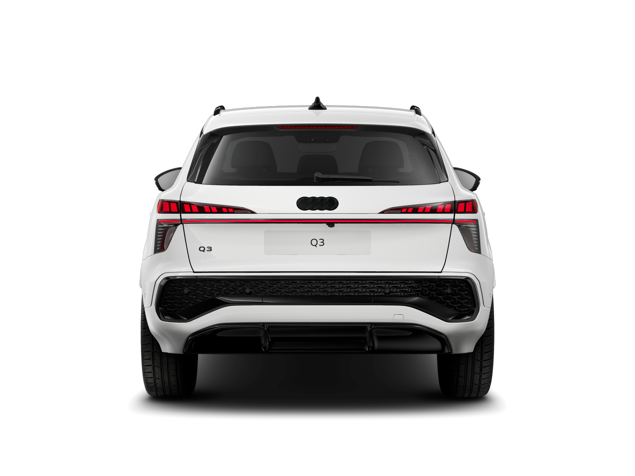 Slika: Q3 e-hybrid 200 kW