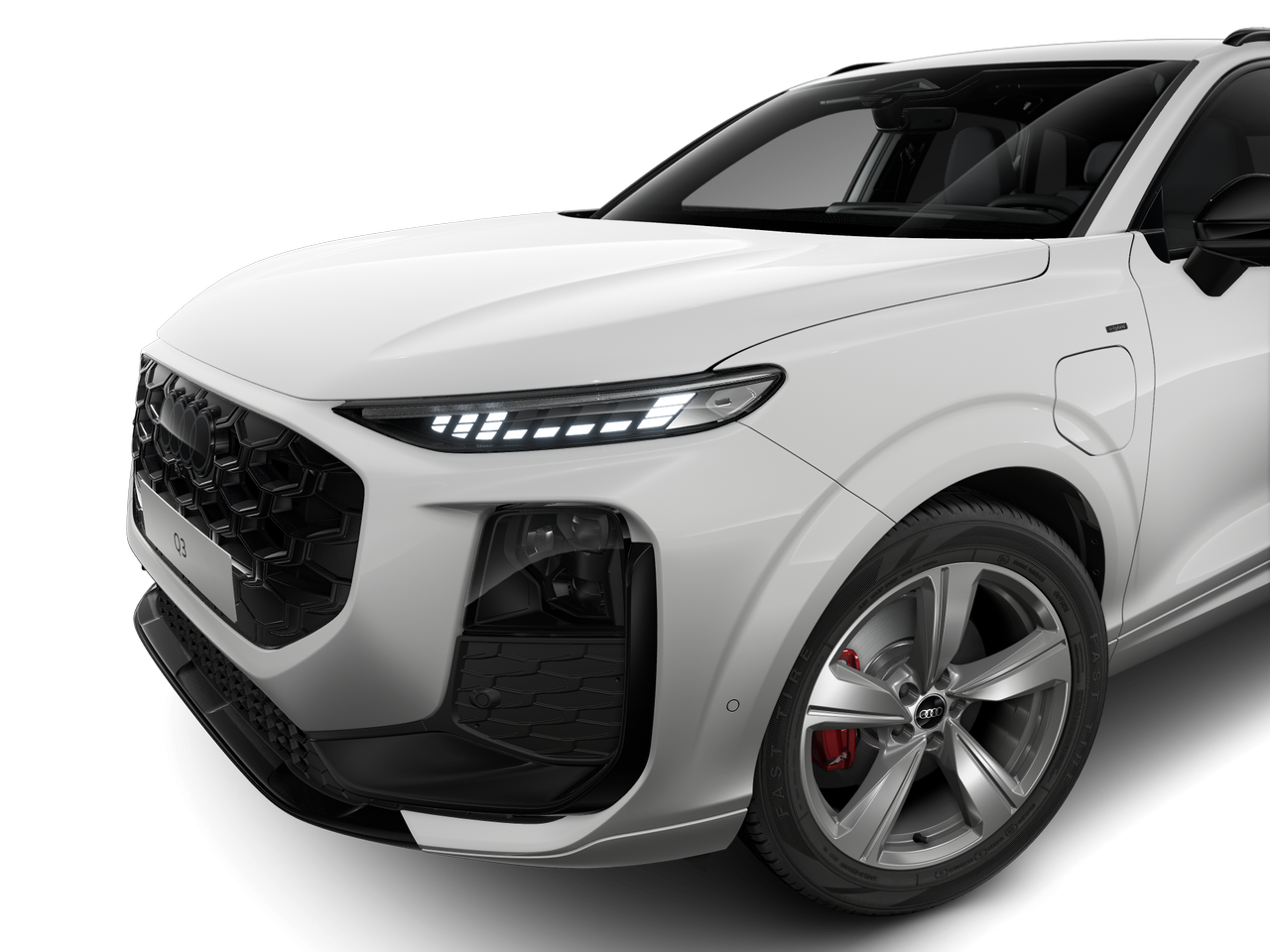 Slika: Q3 e-hybrid 200 kW