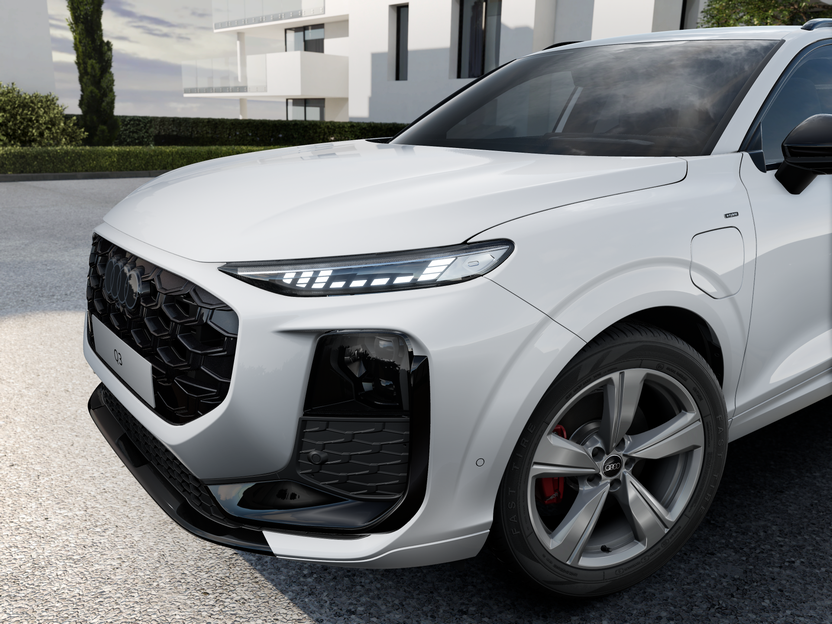 Slika: Q3 e-hybrid 200 kW