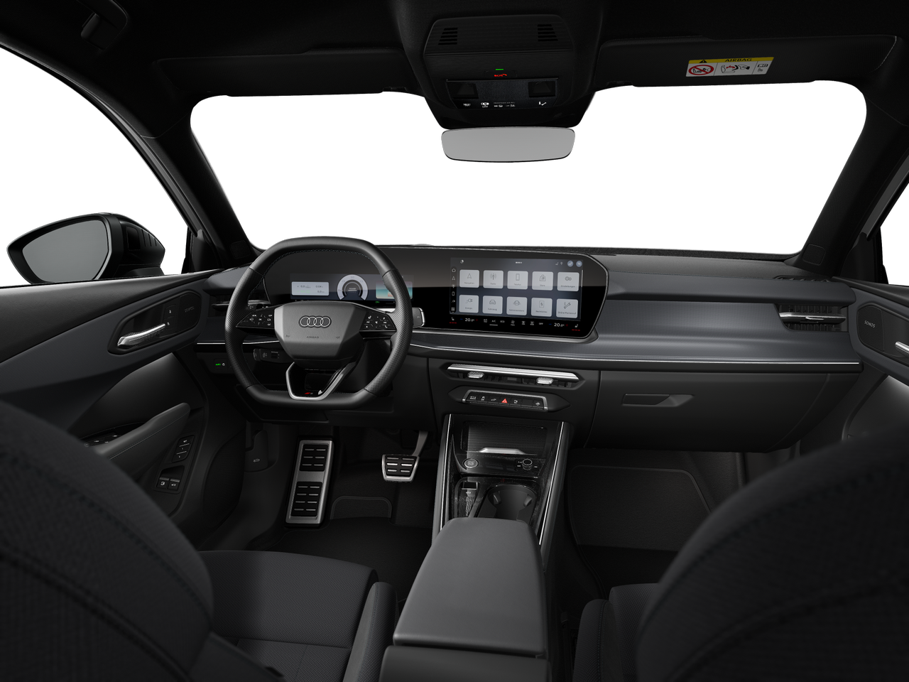 Slika: Q3 e-hybrid 200 kW