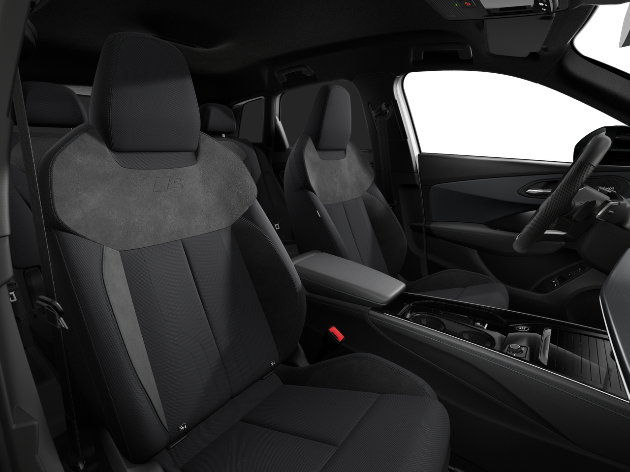 Slika: Q3 e-hybrid 200 kW