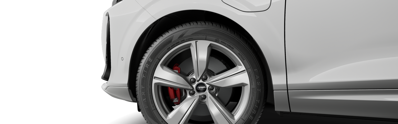 Slika: Q3 e-hybrid 200 kW