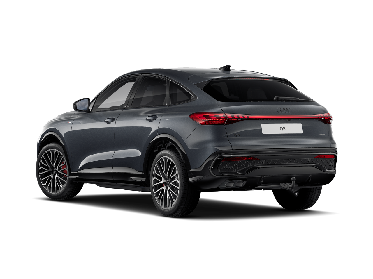 Slika: Q5 Sportback TDI quattro 150 kW