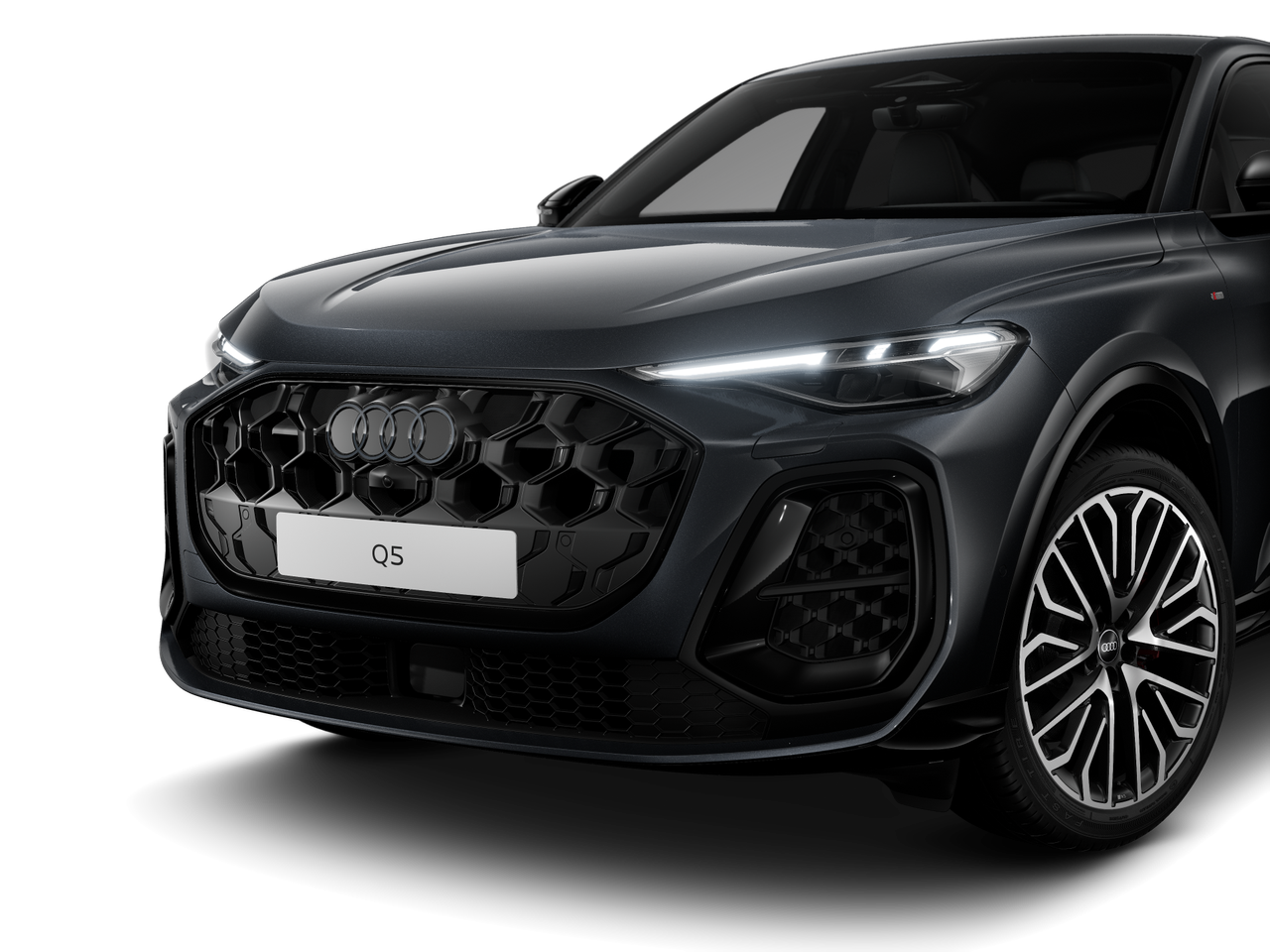 Slika: Q5 Sportback TDI quattro 150 kW