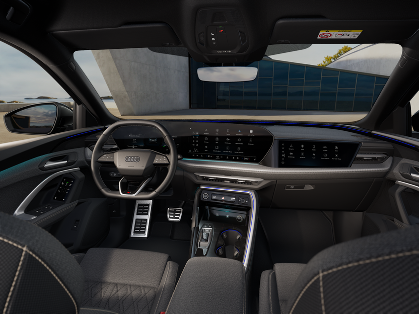 Slika: Q5 Sportback TDI quattro 150 kW
