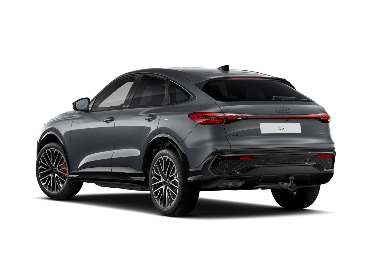 Slika: Q5 Sportback TDI quattro 150 kW