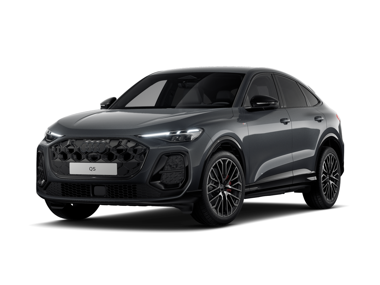 Slika: Q5 Sportback TDI quattro 150 kW