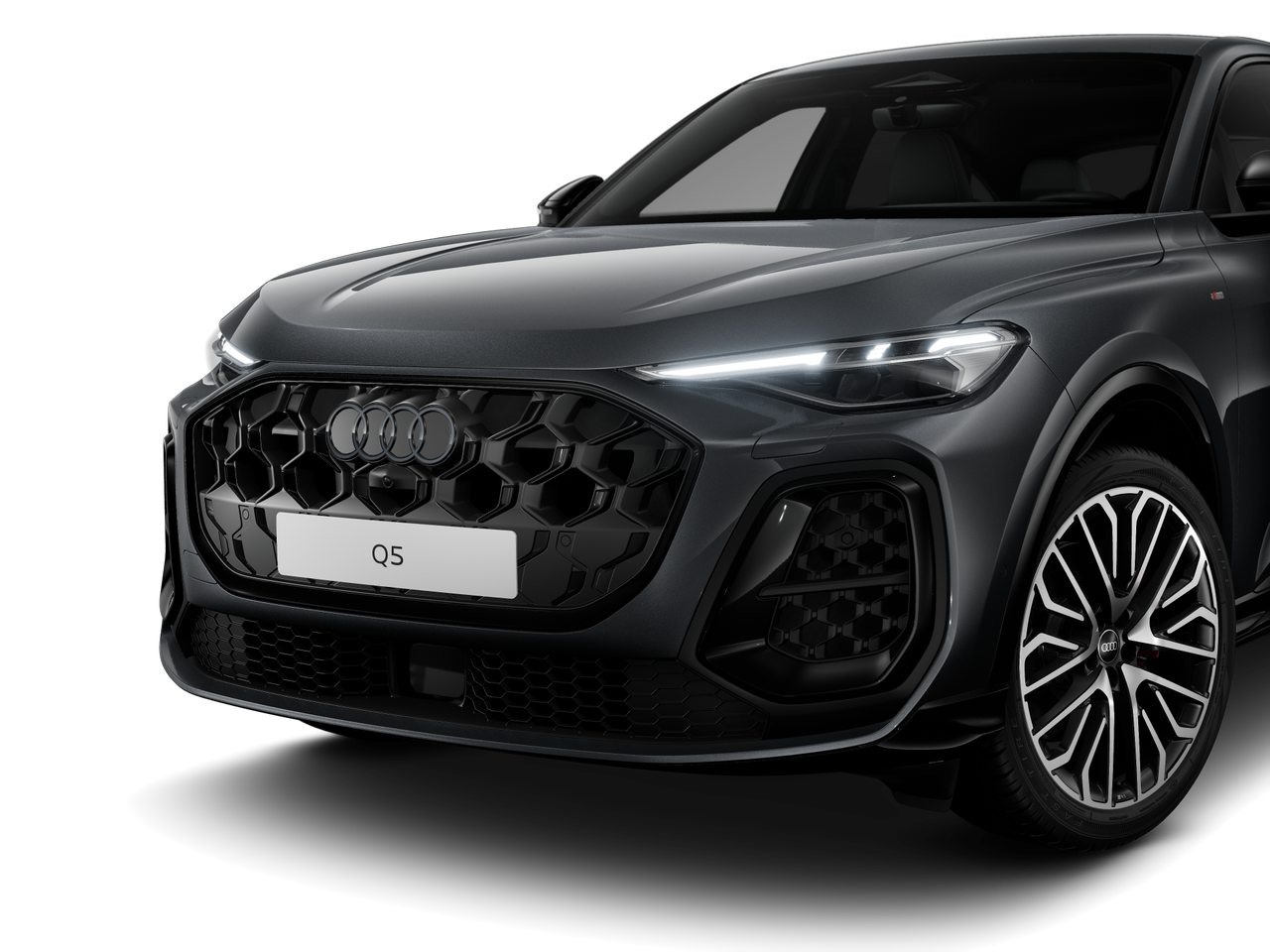 Slika: Q5 Sportback TDI quattro 150 kW