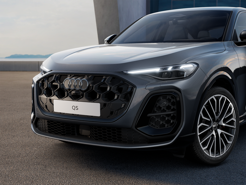 Slika: Q5 Sportback TDI quattro 150 kW
