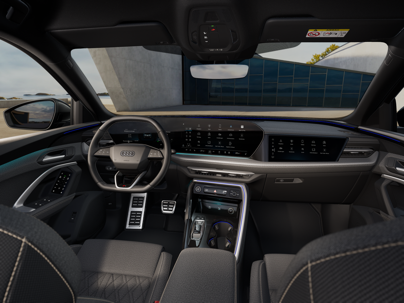 Slika: Q5 Sportback TDI quattro 150 kW