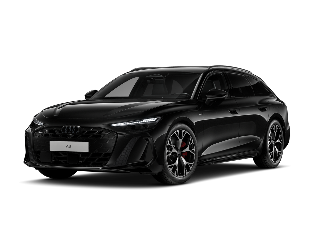 Slika: A6 Avant e-hybrid quattro 220 kW