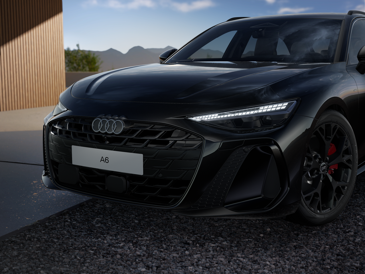 Slika: A6 Avant e-hybrid quattro 220 kW