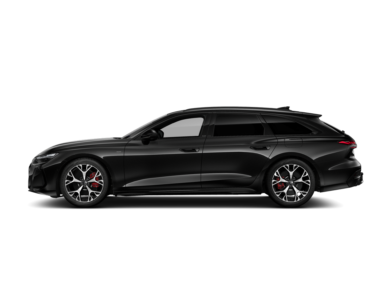 Slika: A6 Avant e-hybrid quattro 220 kW