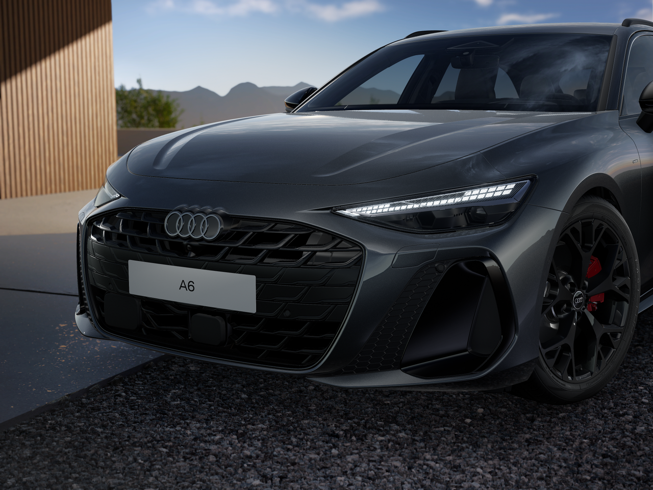 Slika: A6 Avant e-hybrid quattro 220 kW