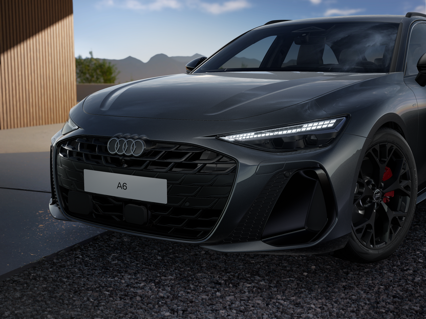 Slika: A6 Avant e-hybrid quattro 220 kW