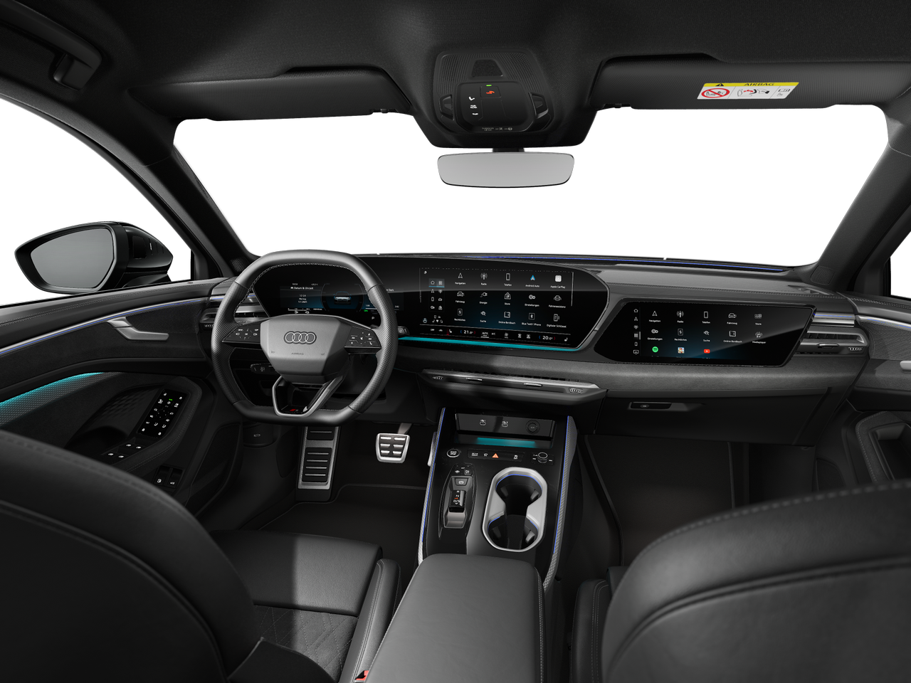 Slika: A6 Avant e-hybrid quattro 220 kW