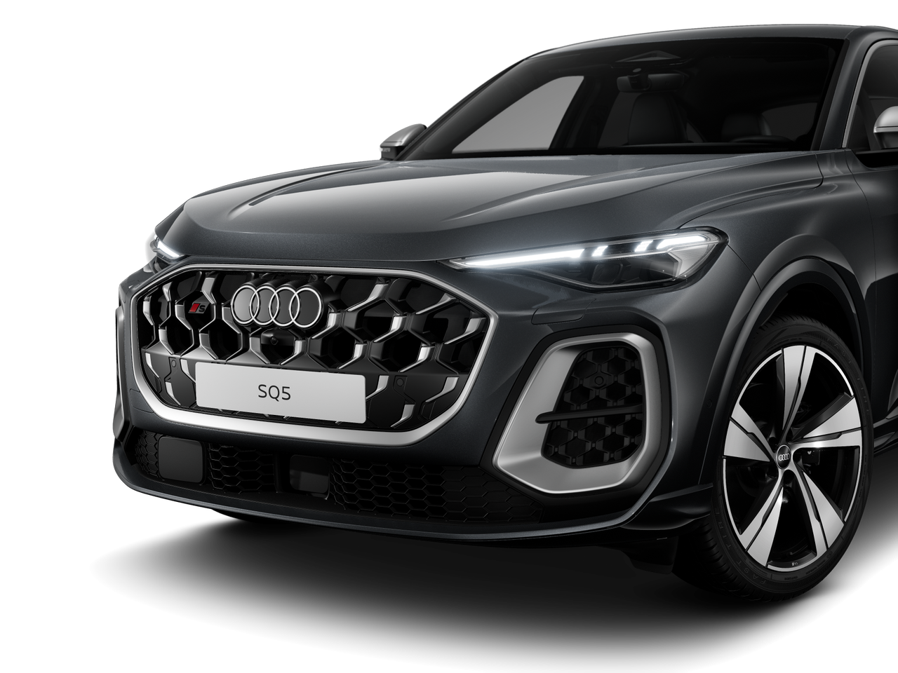 Slika: SQ5 Sportback TFSI quattro 270 kW