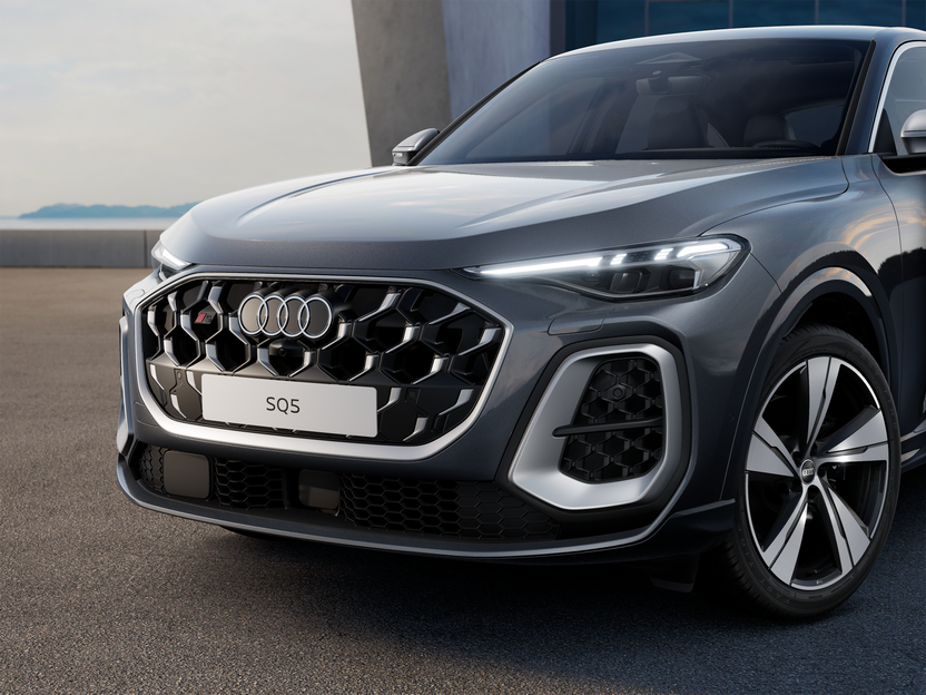 Slika: SQ5 Sportback TFSI quattro 270 kW