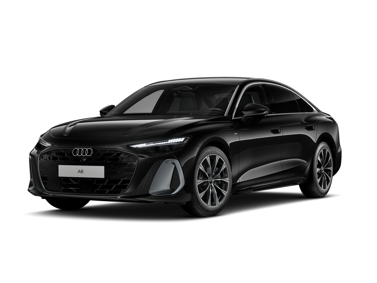 Slika: A6 limuzina e-hybrid quattro 220 kW