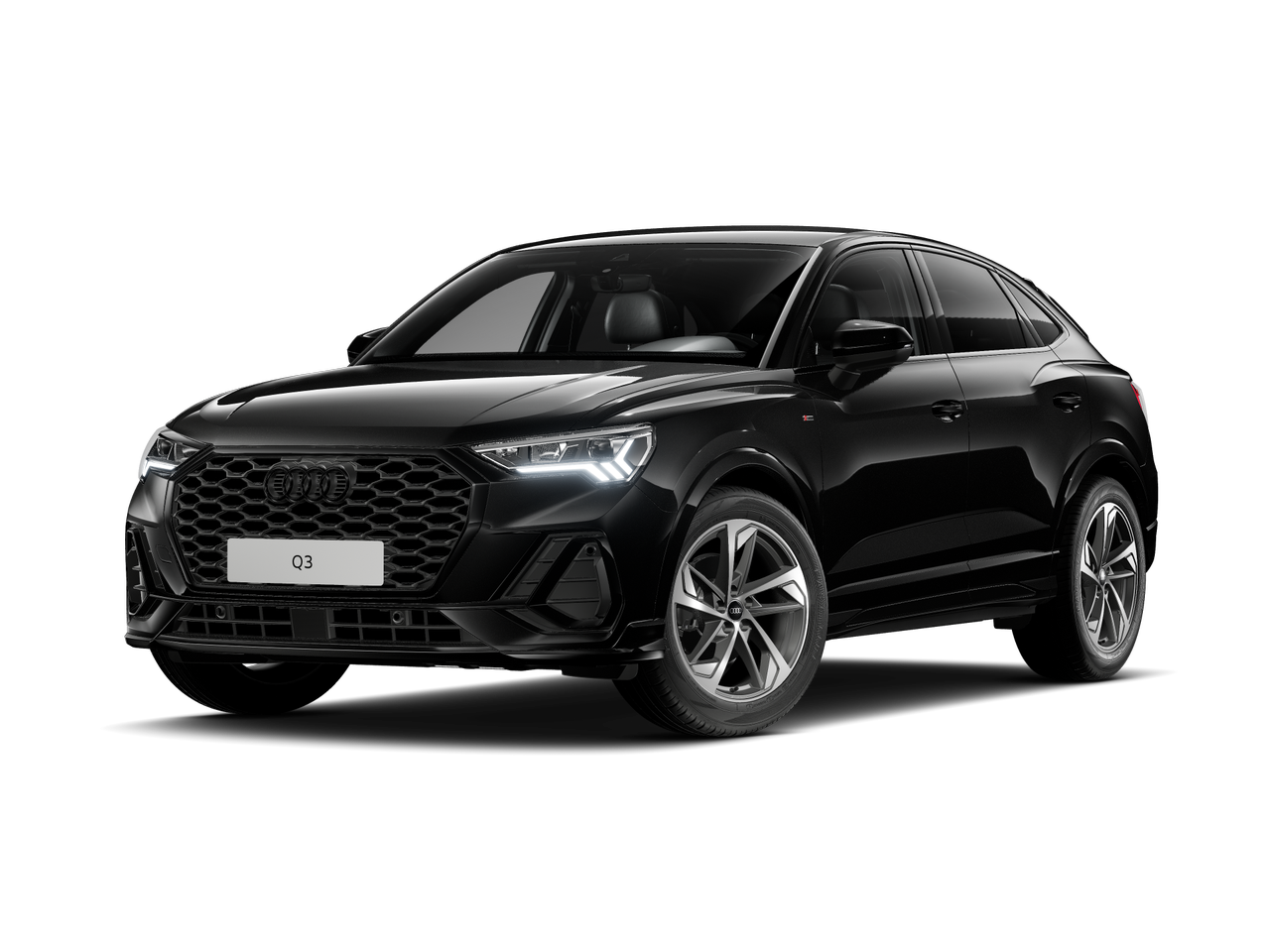 Slika: Q3 SB 35 TFSI S line