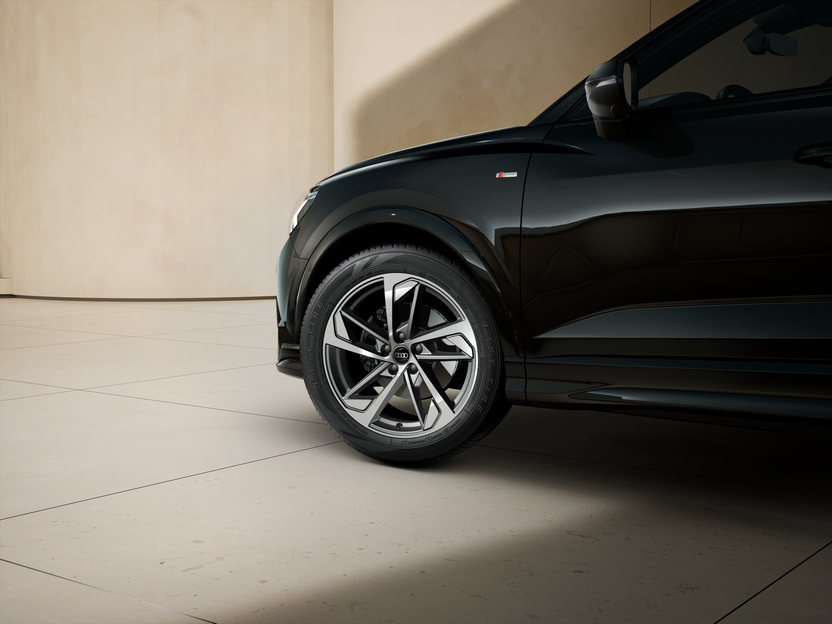 Slika: Q3 SB 35 TFSI S line