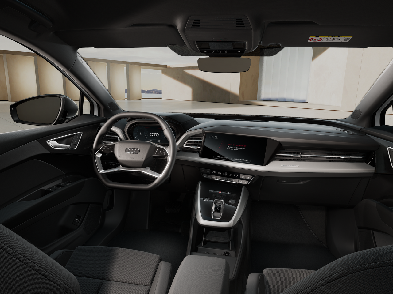 Slika: Q4 45 e-tron quattro PI Business