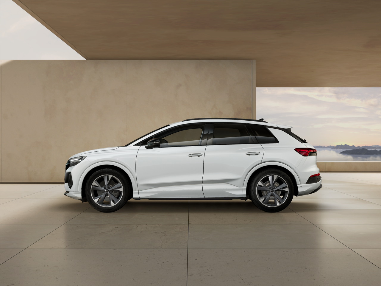 Slika: Q4 45 e-tron quattro PI Business