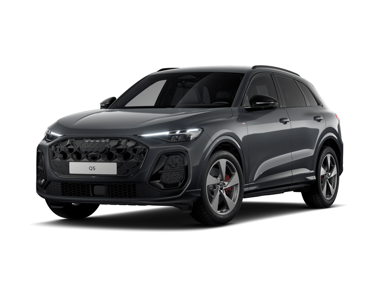 Slika: Q5 TDI quattro 150 kW