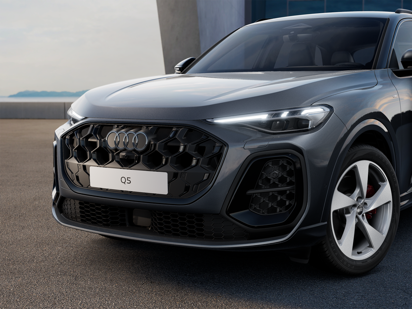 Slika: Q5 TDI quattro 150 kW