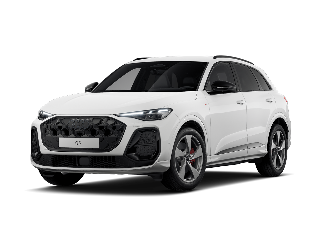 Slika: Q5 TDI quattro 150 kW