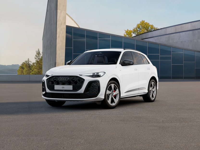 Slika: Q5 TDI quattro 150 kW