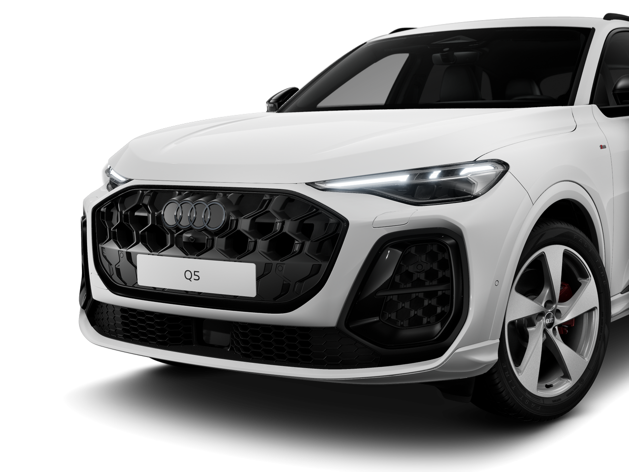 Slika: Q5 TDI quattro 150 kW