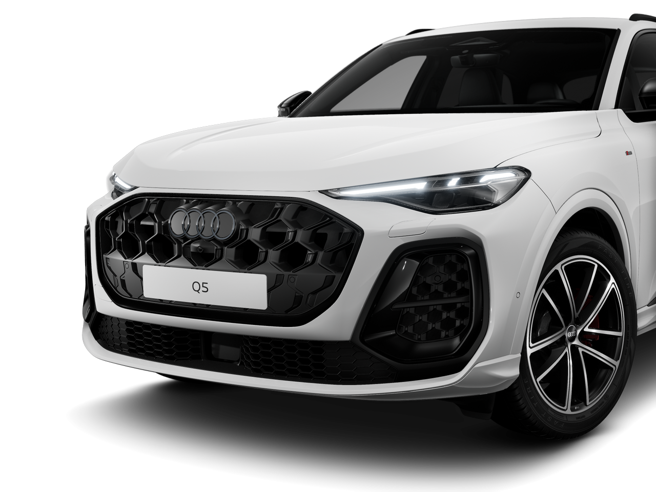 Slika: Q5 TDI quattro 150 kW