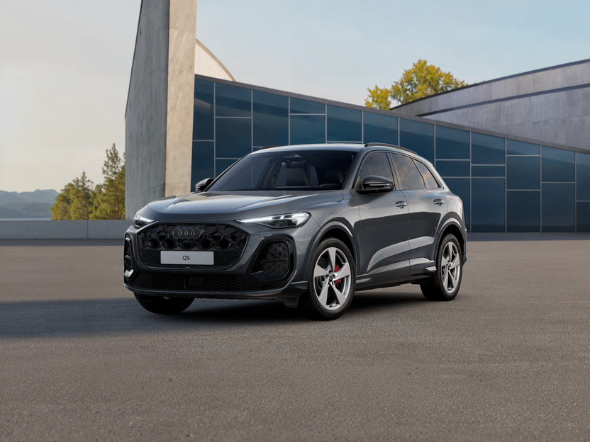 Slika: Q5 TDI quattro 150 kW