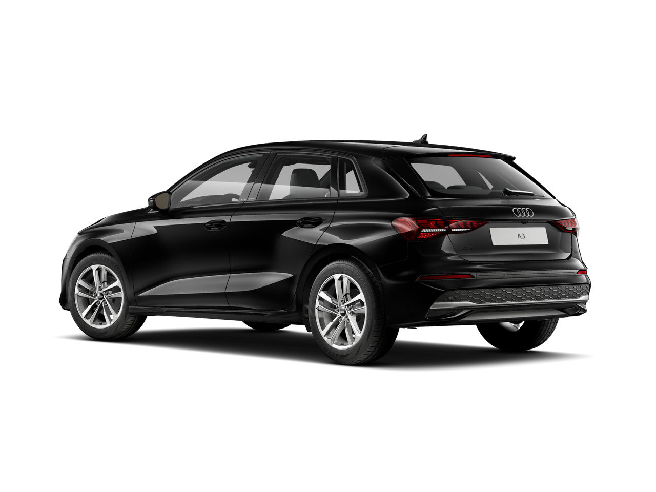 Slika: A3 Sportback 30 TFSI S tronic